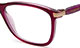 Dioptrické okuliare Vogue 5378 - červená