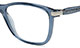 Dioptrické okuliare Vogue 5378 - transparentní modrá