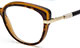 Dioptrické okuliare Vogue 5383B - hnedá