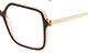 Dioptrické okuliare Vogue 5406 - hnedá