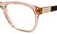 Dioptrické okuliare Vogue 5424B - transparentní růžová