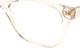 Dioptrické okuliare Vogue 5424B - transparentná růžová