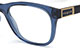 Dioptrické okuliare Vogue 5424B - transparentní modrá