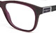 Dioptrické okuliare Vogue 5424B - transparentní fialová