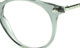 Dioptrické okuliare Vogue 5434 - transparentná sivá