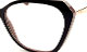 Dioptrické okuliare Vogue 5522 - fialová