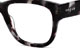 Dioptrické okuliare Vogue 5605 - sivá žíhaná