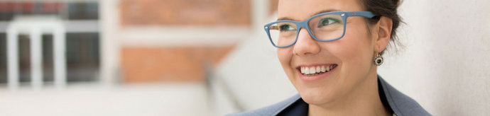Brýle Multifokálne dámske okuliare Color Optik