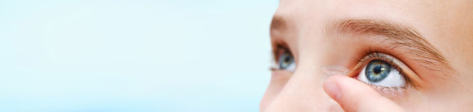 Brýle Kontaktné šošovky SofLens
