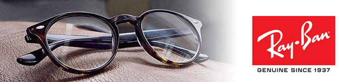 Brýle Pánske dioptrické okuliare Ray Ban
