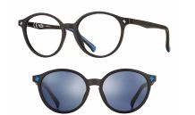 Dioptrické okuliare Active s klipem 48