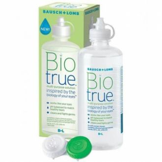 Biotrue 120 ml