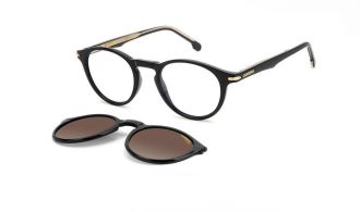 Dioptrické okuliare Carrera 297 klip