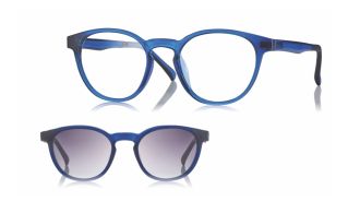 Dioptrické okuliare Centrostyle F0280 klip
