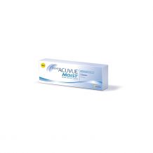Kontaktné šošovky 1-Day Acuvue Moist for Astigmatism (30 šošoviek)