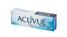 Kontaktné šošovky 1-Day Acuvue OASYS MAX (30 čoček)