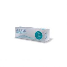 Dioptrické okuliare Acuvue Oasys 1-Day with HydraLuxe (30 šošoviek)