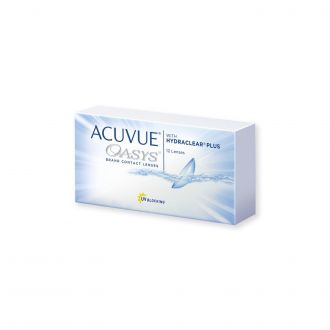 Dioptrické okuliare Acuvue Oasys (6 čoček)