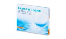 Kontaktné šošovky Bausch + Lomb ULTRA for Astigmatism (3 čočky) 
