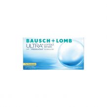 Dioptrické okuliare Bausch + Lomb ULTRA for Presbyopia (6 čoček) 