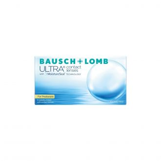 Dioptrické okuliare Bausch + Lomb ULTRA for Presbyopia (6 čoček) 