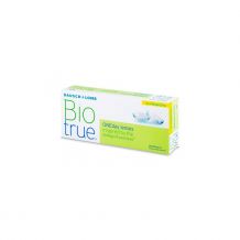 Dioptrické okuliare Biotrue ONEday for Presbyopia (30 čoček) 