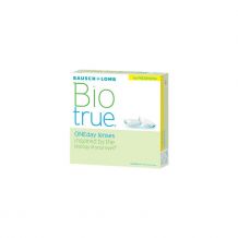 Dioptrické okuliare Biotrue ONEday for Presbyopia (90 čoček)