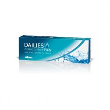 Kontaktné šošovky DAILIES AquaComfort Plus Multifocal (30 čoček)