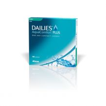 Kontaktné šošovky DAILIES AquaComfort Plus Toric (90 čoček)