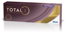 Kontaktné šošovky DAILIES TOTAL1 Multifocal (30 čoček) 