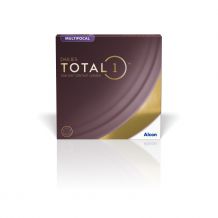Kontaktné šošovky DAILIES TOTAL1 Multifocal (90 čoček) 