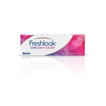 Dioptrické okuliare FreshLook ColorBlends (2 čočky) - nedioptrické
