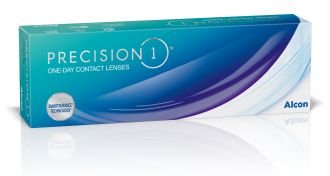 Dioptrické okuliare Precision1 (30 čoček)
