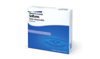 Dioptrické okuliare SofLens Daily Disposable (90 čoček)