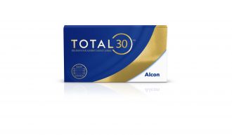 Dioptrické okuliare TOTAL 30 (6 čoček)