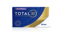 Kontaktné šošovky TOTAL 30 Multifocal (3 čočky) 