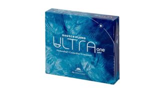 Dioptrické okuliare Ultra One Day (90 čoček)