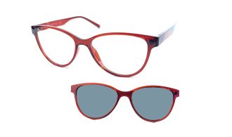 Dioptrické okuliare Eco 044