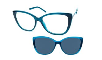Dioptrické okuliare Eco 046