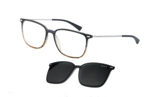 Dioptrické okuliare Jaguar 36837 klip