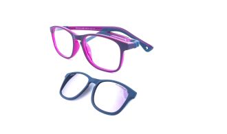 Dioptrické okuliare Nano Vista Power Up Klip 48