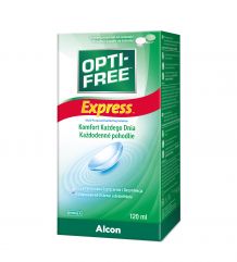 Príslušenstvo OPTI-FREE Express 120 ml