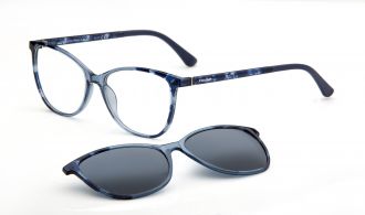 Dioptrické okuliare Polar 487