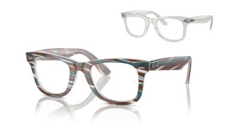 Dioptrické okuliare Ray Ban Change 4340
