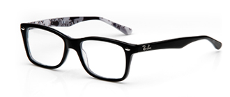 Dioptrické okuliare Ray Ban 5228 53