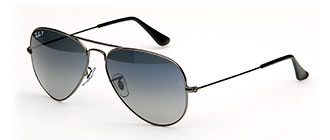 Slnečné okuliare Ray Ban Aviator Polarized