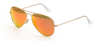 Slnečné okuliare Ray Ban Aviator RB3025-112/69
