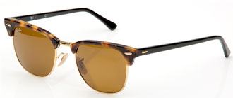 Slnečné okuliare Ray Ban Clubmaster