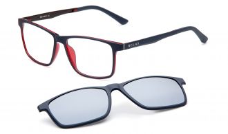 Dioptrické okuliare Relax RM136