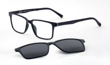 Dioptrické okuliare Ultem clip-on 563